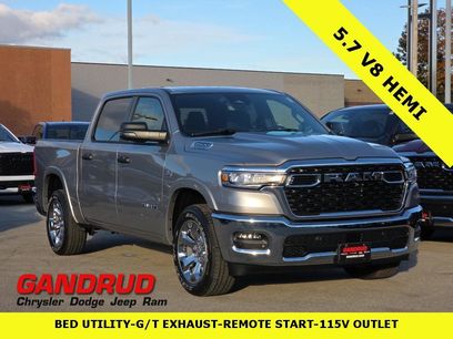 New 2026 RAM 1500 Big Horn