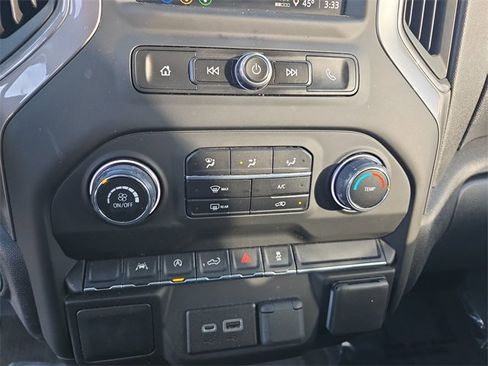 Used 2023 Chevrolet Silverado 1500 Custom image 28