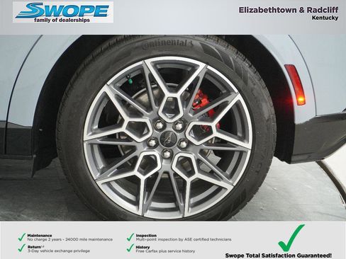 New 2025 Ford Mustang Mach-E GT w/ Interior Protection Package AWD/4WD image 38