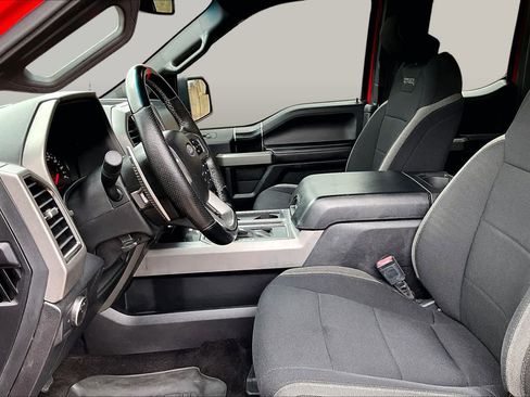 Used 2018 Ford F150 Raptor AWD/4WD image 10