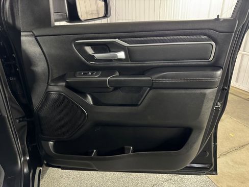 Used 2025 RAM 1500 Big Horn AWD/4WD image 55