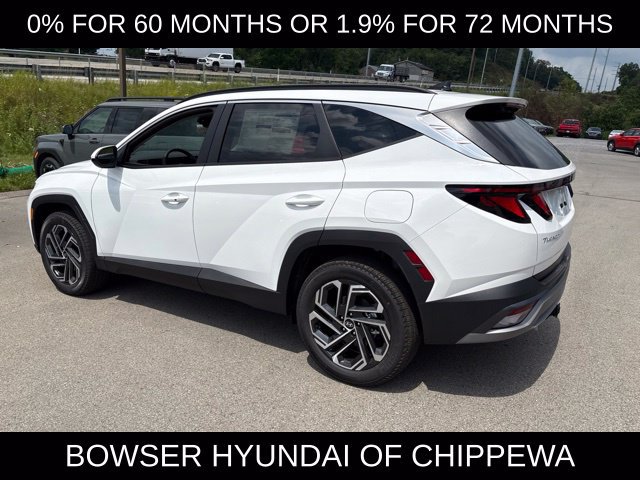 New 2026 Hyundai Tucson SEL Plus w/ Tow & Go Package AWD/4WD image 3