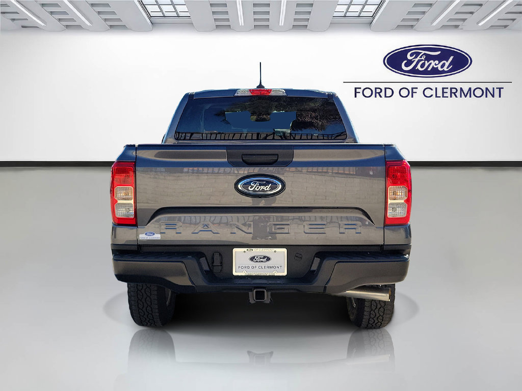 New 2026 Ford Ranger XL w/ Trailer Tow Package RWD image 4