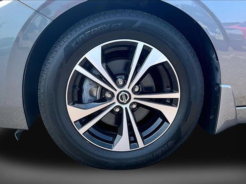 Used 2023 Nissan Sentra SV w/ All-Weather Package FWD image 8