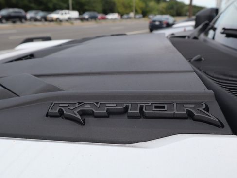 New 2025 Ford Bronco Raptor AWD/4WD image 8