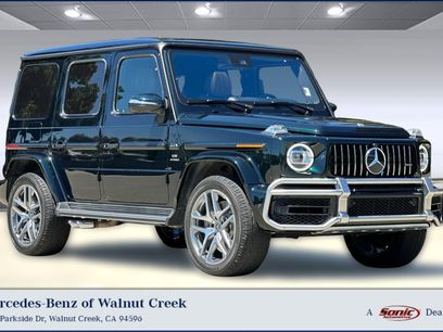 Certified 2021 Mercedes-Benz G 63 AMG 4MATIC