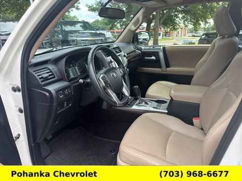 Used 2014 Toyota 4Runner Limited AWD/4WD image 24