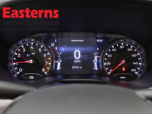 Used 2024 Jeep Compass Latitude AWD/4WD image 17
