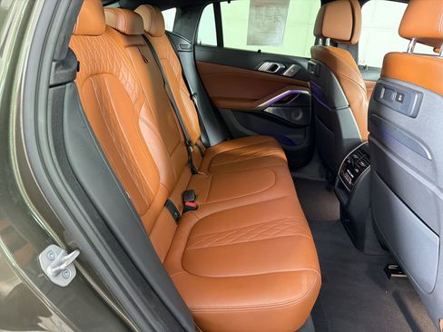 Certified 2023 BMW X6 M50i w/ Executive Package image 30