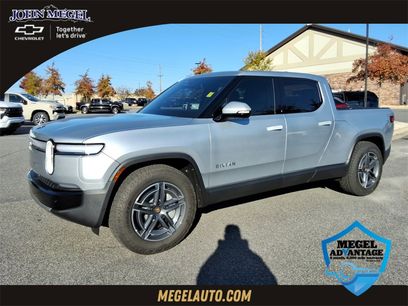 Used 2025 Rivian R1T Adventure