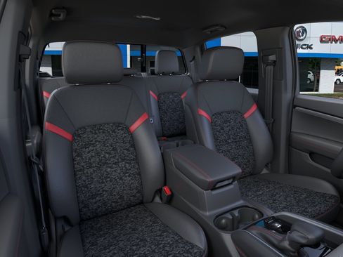 New 2026 Chevrolet Colorado Z71 AWD/4WD image 16