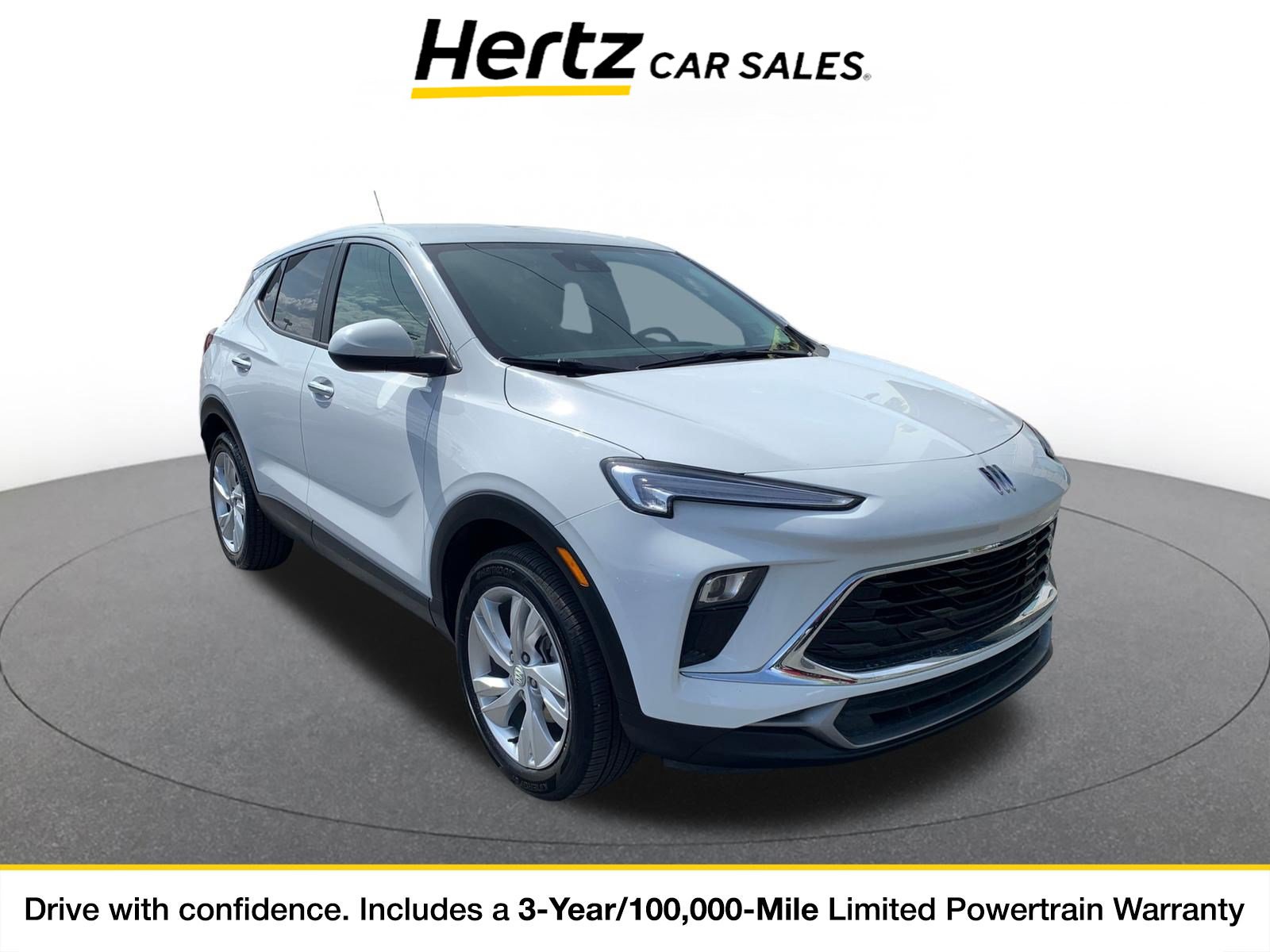 Used 2025 Buick Encore GX Preferred AWD/4WD image 1