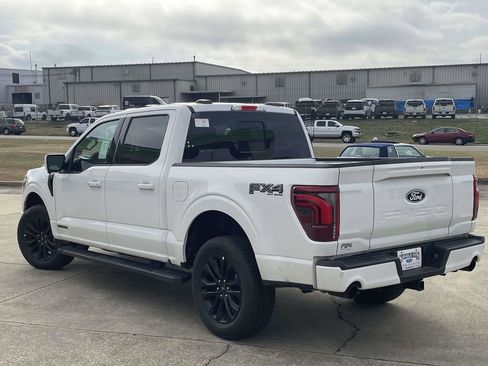New 2025 Ford F150 Lariat w/ Equipment Group 501A Mid AWD/4WD image 5