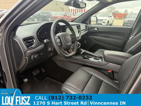 New 2026 Dodge Durango GT image 16