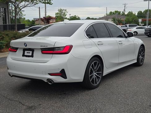 Used 2022 BMW 330i Sedan w/ Premium Package RWD image 7