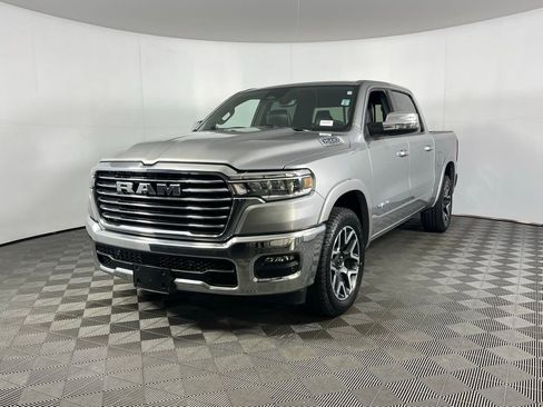 Certified 2025 RAM 1500 Laramie image 3