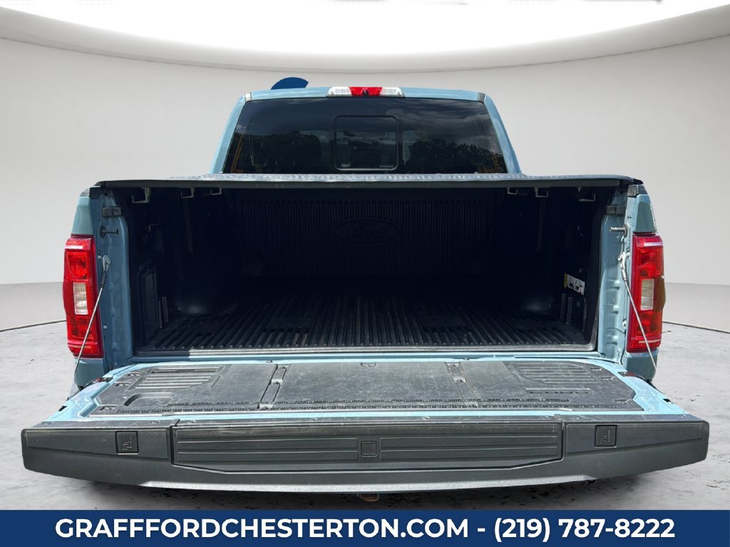 Used 2023 Ford F150 XLT w/ Equipment Group 302A High AWD/4WD image 16