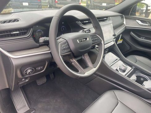 New 2026 Jeep Grand Cherokee Limited w/ Limited Altitude Package RWD image 46