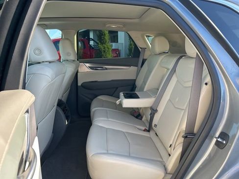 Certified 2023 Cadillac XT5 Premium Luxury w/ Technology Package image 25