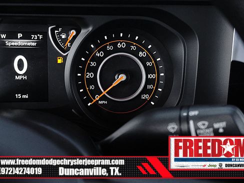 New 2026 Jeep Gladiator Sport AWD/4WD image 32