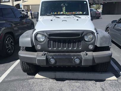 Used 2014 Jeep Wrangler Unlimited Sport w/ Quick Order Package 24S