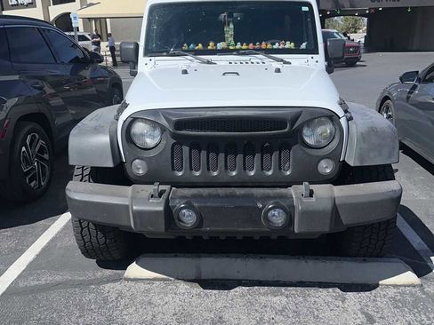 Used 2014 Jeep Wrangler Unlimited Sport w/ Quick Order Package 24S image 1