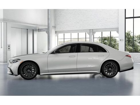 Certified 2022 Mercedes-Benz S 580 4MATIC Sedan image 35