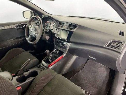 Used 2019 Nissan Sentra NISMO w/ Electronics Package image 30