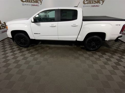 Used 2022 GMC Canyon Elevation w/ Elevation Premium Package image 5