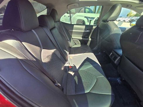 Used 2023 Toyota Camry XSE w/ Navigation Package image 14