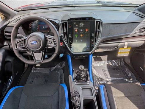 New 2026 Subaru WRX tS AWD/4WD image 11