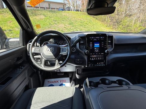 Used 2025 RAM 3500 Tradesman image 13