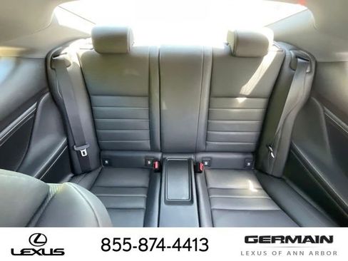 Used 2015 Lexus RC 350 AWD w/ Navigation System Package image 16