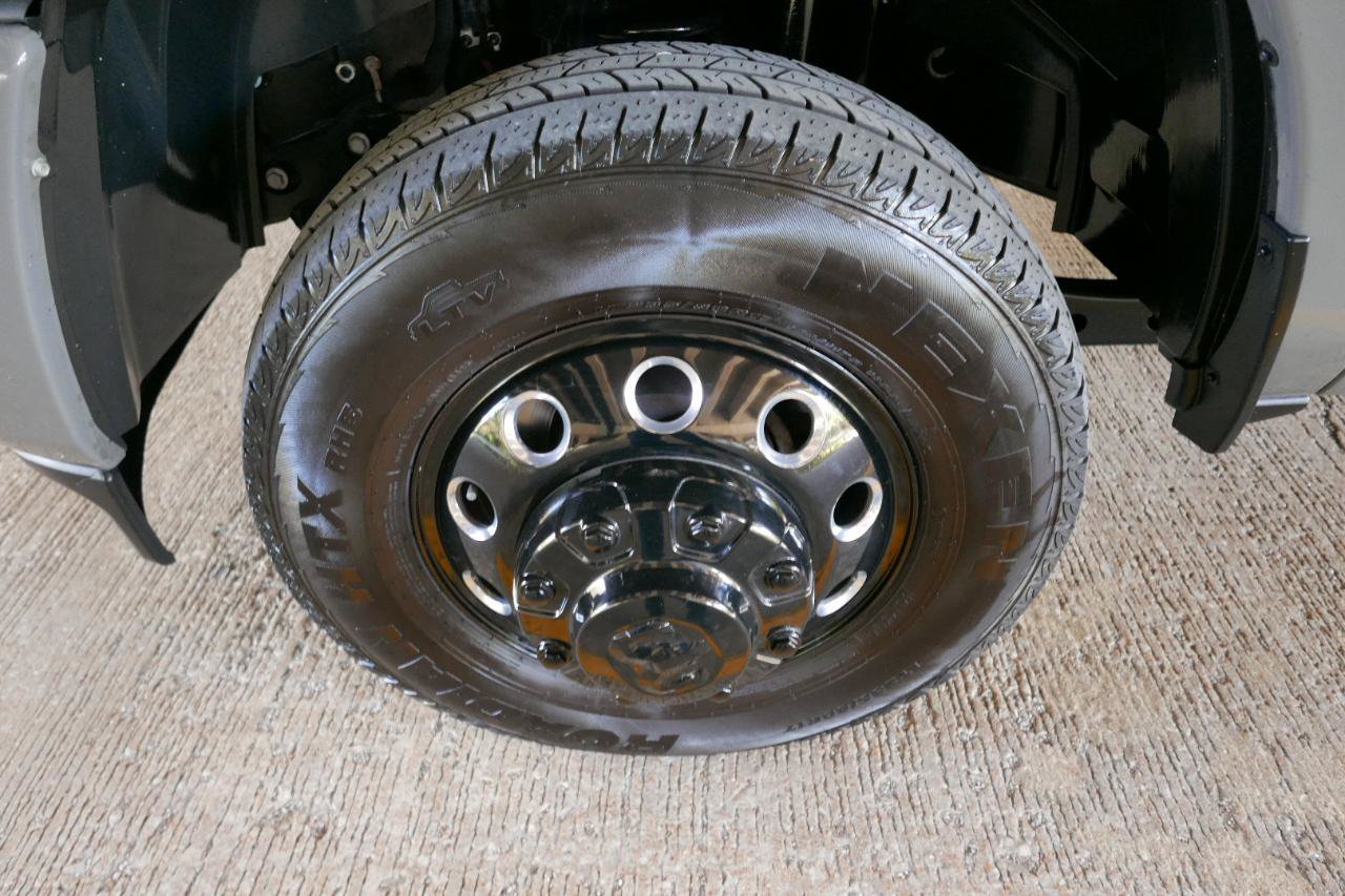 Used 2026 RAM 3500 Laramie w/ Night Edition AWD/4WD image 25