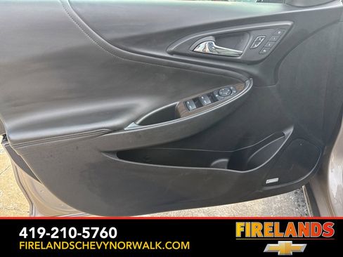 Certified 2023 Chevrolet Malibu LT w/ Driver Confidence Package image 13