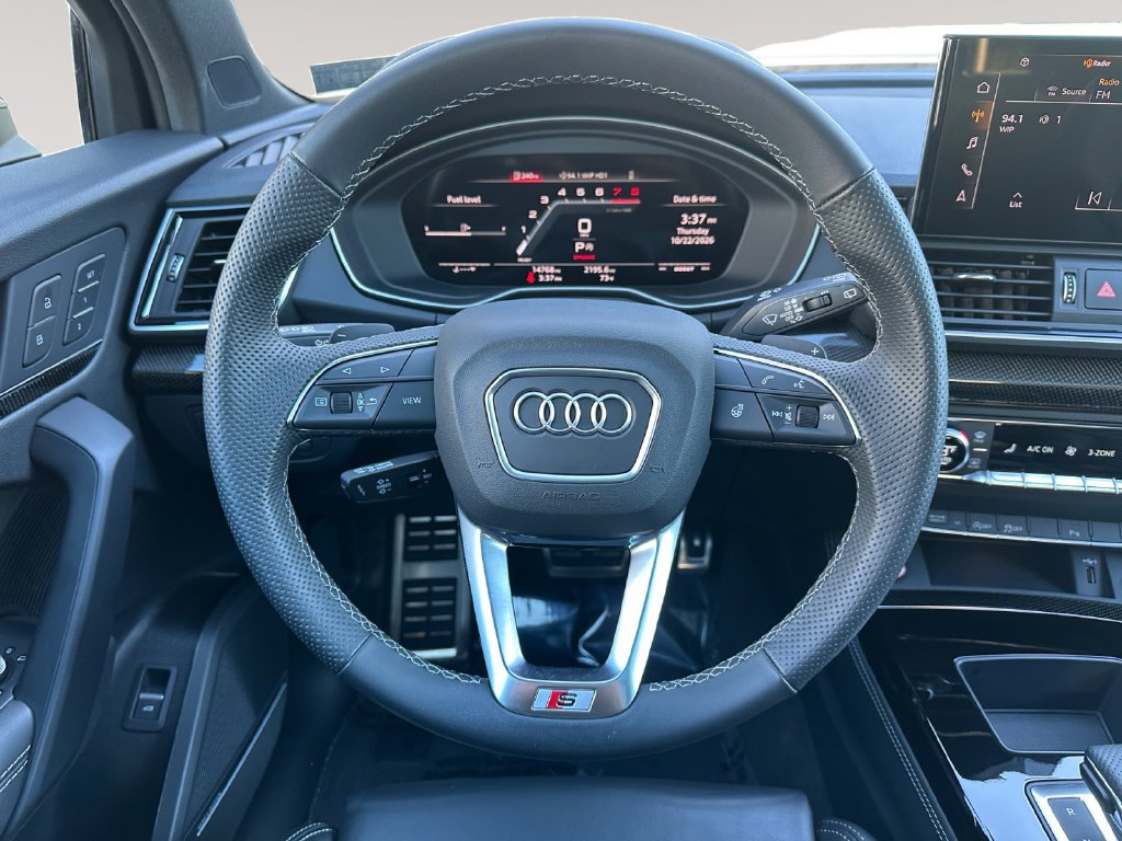 Certified 2024 Audi SQ5 Premium Plus AWD/4WD image 12