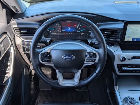 Used 2022 Ford Explorer XLT w/ Equipment Group 202A image 24