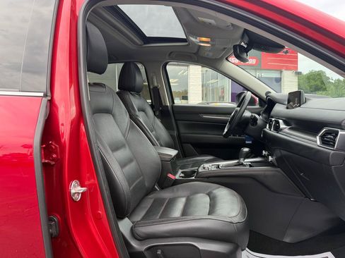 Used 2019 MAZDA CX-5 Grand Touring w/ GT Premium Package AWD/4WD image 17