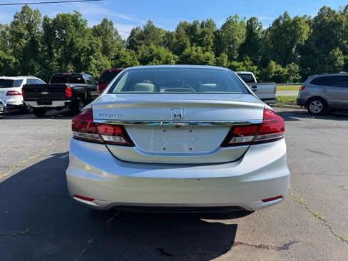 Used 2013 Honda Civic LX image 6