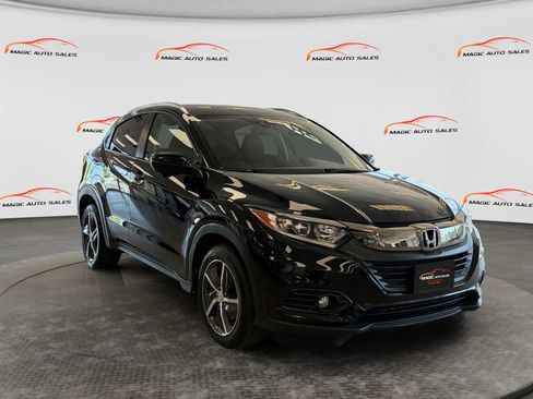 Used 2021 Honda HR-V EX image 5