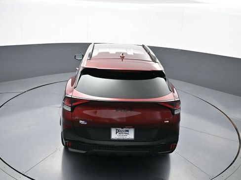 Certified 2025 Kia Sportage X-Line AWD/4WD image 38