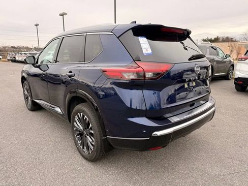 New 2026 Nissan Rogue Platinum w/ Tech Package image 7