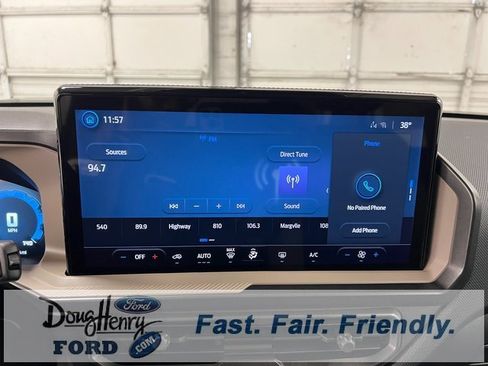 New 2025 Ford Bronco Sport Big Bend image 40