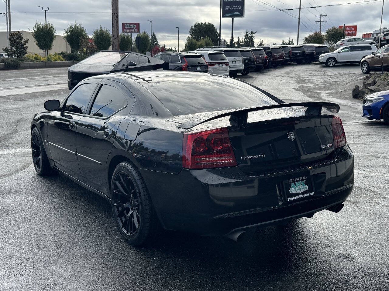 Used 2006 Dodge Charger SRT8 w/ SRT Option Group III RWD image 4