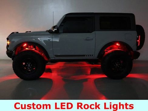 Used 2021 Ford Bronco First Edition image 14