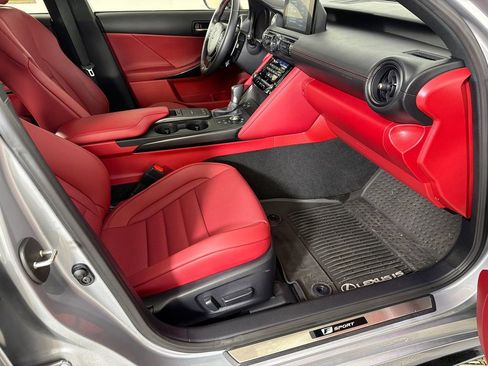 Used 2023 Lexus IS 350 F Sport w/ Memory Package image 14