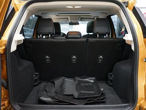 Used 2021 Ford EcoSport SES image 51