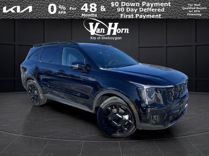 New 2026 Kia Sorento SX Prestige