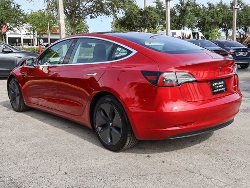 Used 2018 Tesla Model 3 Long Range AWD/4WD image 10
