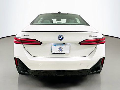 New 2027 BMW 550e xDrive w/ Premium Package AWD/4WD image 6